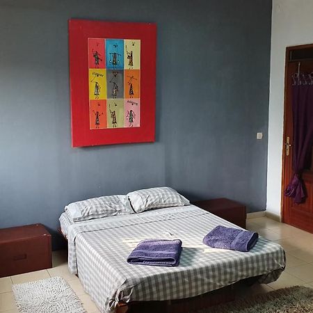 Apartament Casa Cacheu II Bissau Zewnętrze zdjęcie