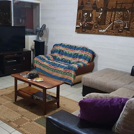 Apartament Casa Cacheu II Bissau Zewnętrze zdjęcie