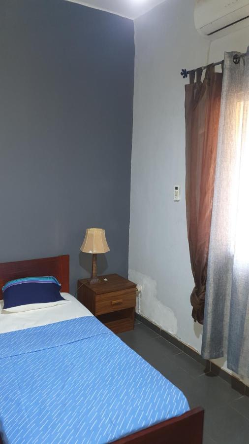 Apartament Casa Cacheu II Bissau Zewnętrze zdjęcie