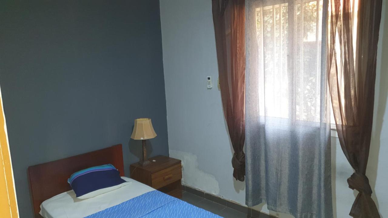 Apartament Casa Cacheu II Bissau Zewnętrze zdjęcie