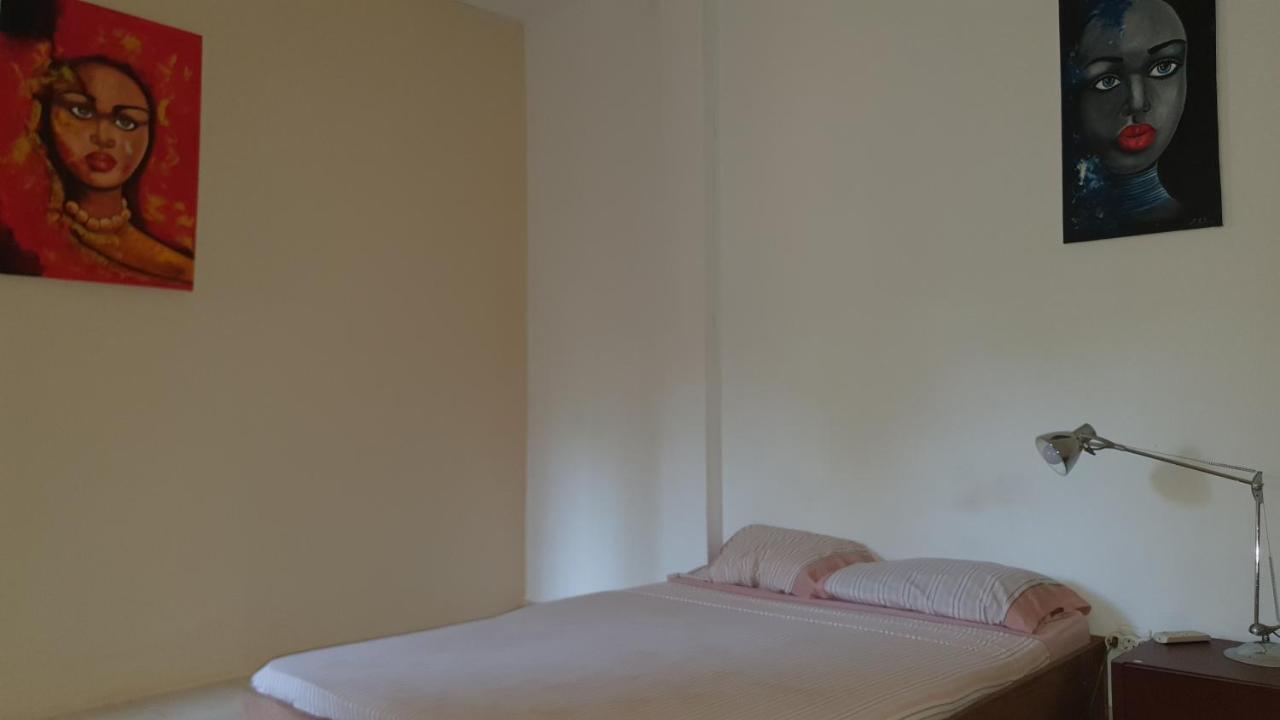 Apartament Casa Cacheu II Bissau Zewnętrze zdjęcie