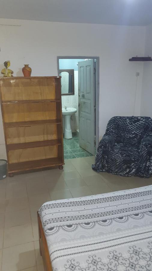 Apartament Casa Cacheu II Bissau Zewnętrze zdjęcie