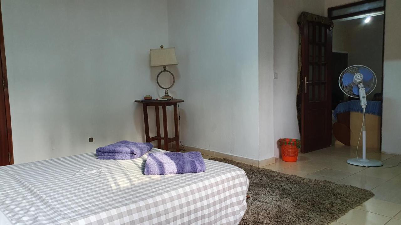 Apartament Casa Cacheu II Bissau Zewnętrze zdjęcie