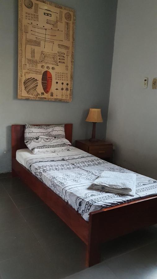 Apartament Casa Cacheu II Bissau Zewnętrze zdjęcie