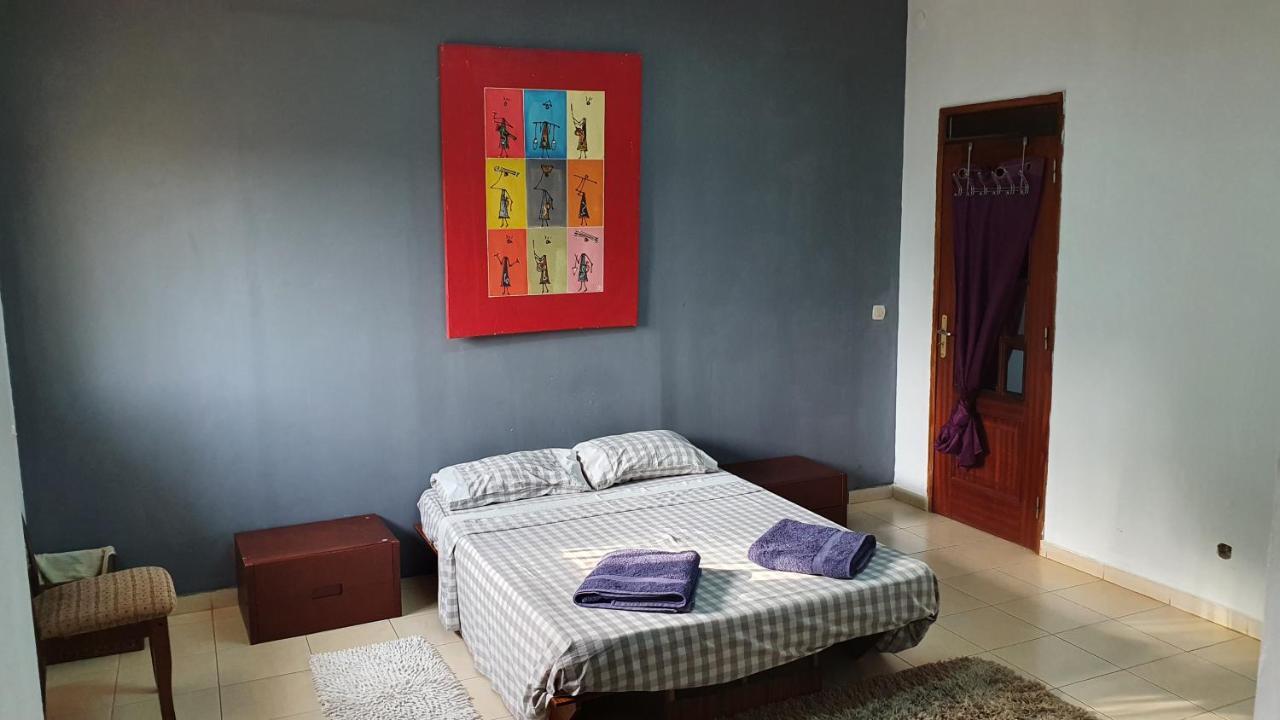 Apartament Casa Cacheu II Bissau Zewnętrze zdjęcie