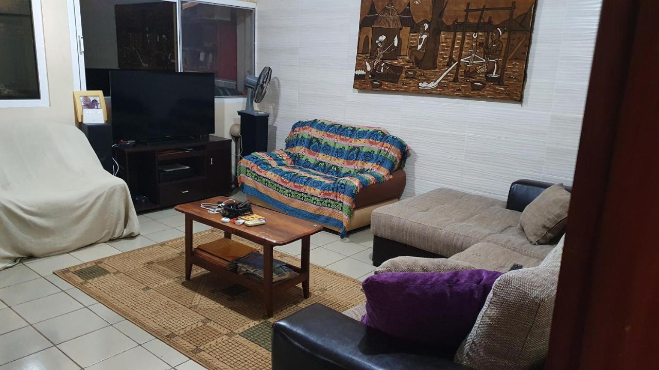 Apartament Casa Cacheu II Bissau Zewnętrze zdjęcie