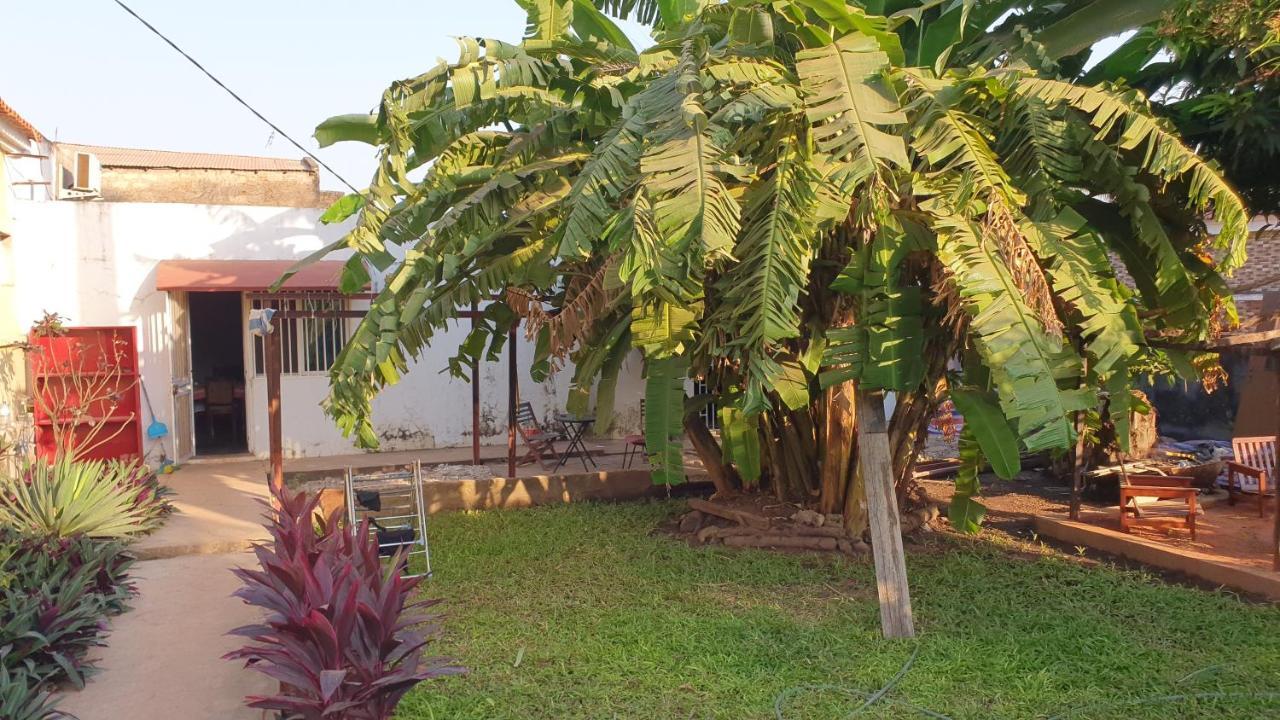 Apartament Casa Cacheu II Bissau Zewnętrze zdjęcie