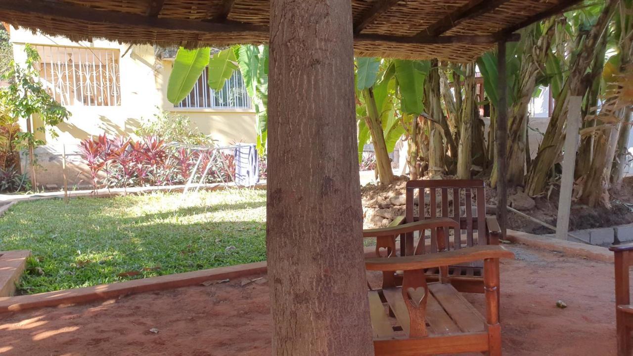 Apartament Casa Cacheu II Bissau Zewnętrze zdjęcie