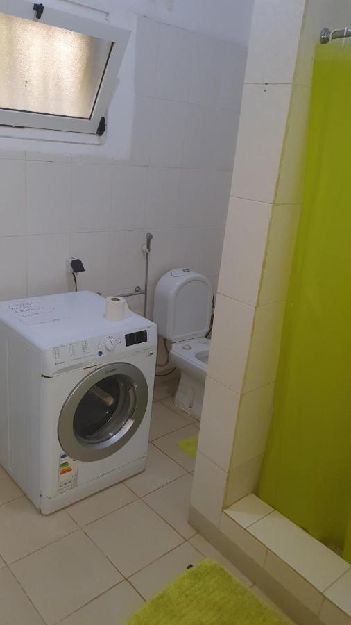 Apartament Casa Cacheu II Bissau Zewnętrze zdjęcie