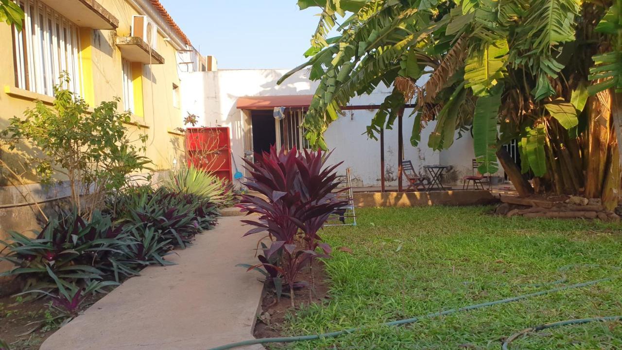 Apartament Casa Cacheu II Bissau Zewnętrze zdjęcie