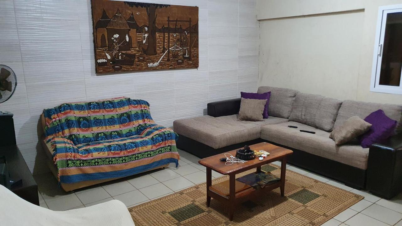 Apartament Casa Cacheu II Bissau Zewnętrze zdjęcie