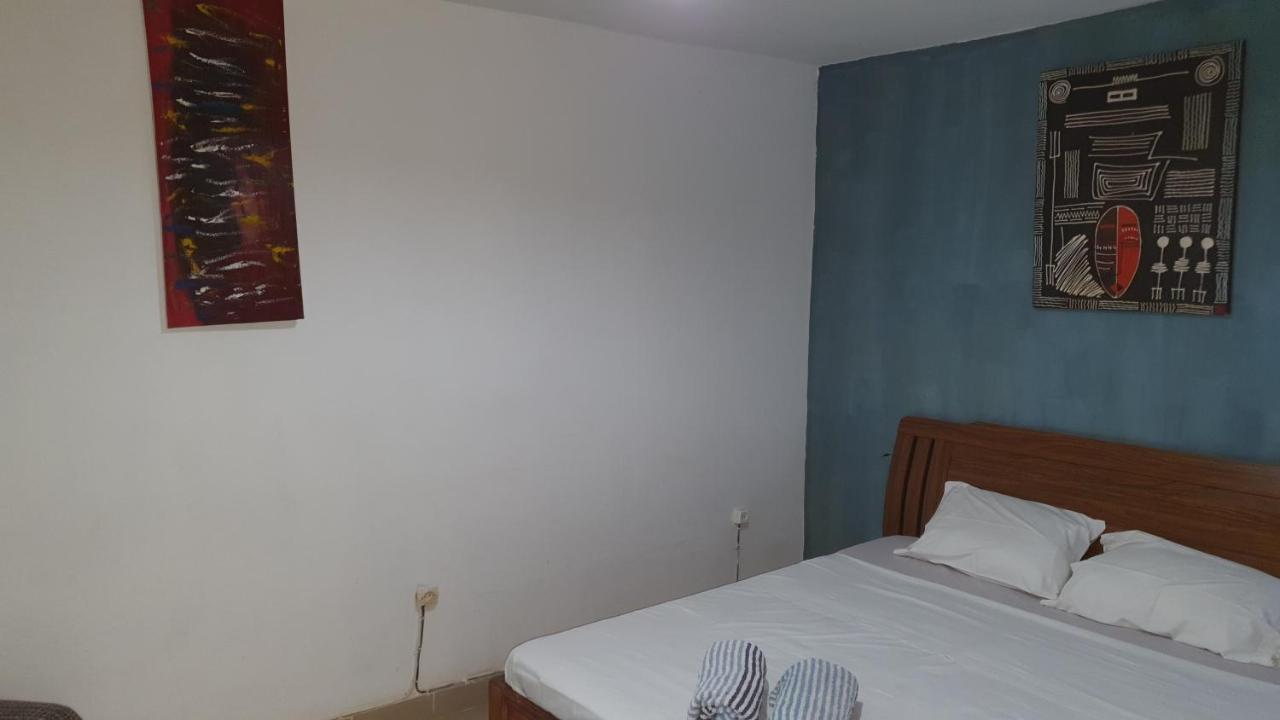 Apartament Casa Cacheu II Bissau Zewnętrze zdjęcie