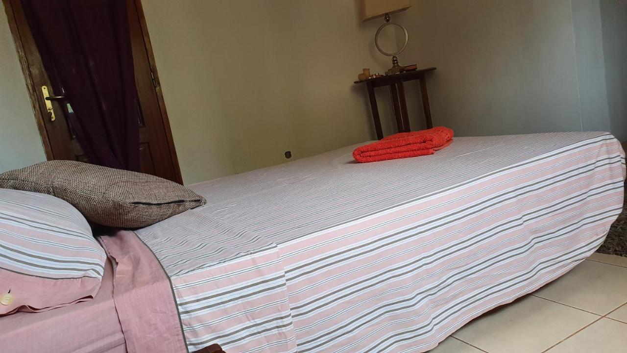 Apartament Casa Cacheu II Bissau Zewnętrze zdjęcie