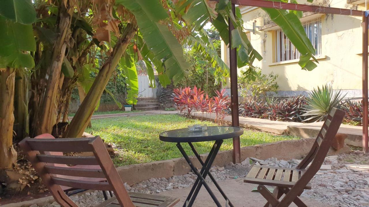 Apartament Casa Cacheu II Bissau Zewnętrze zdjęcie