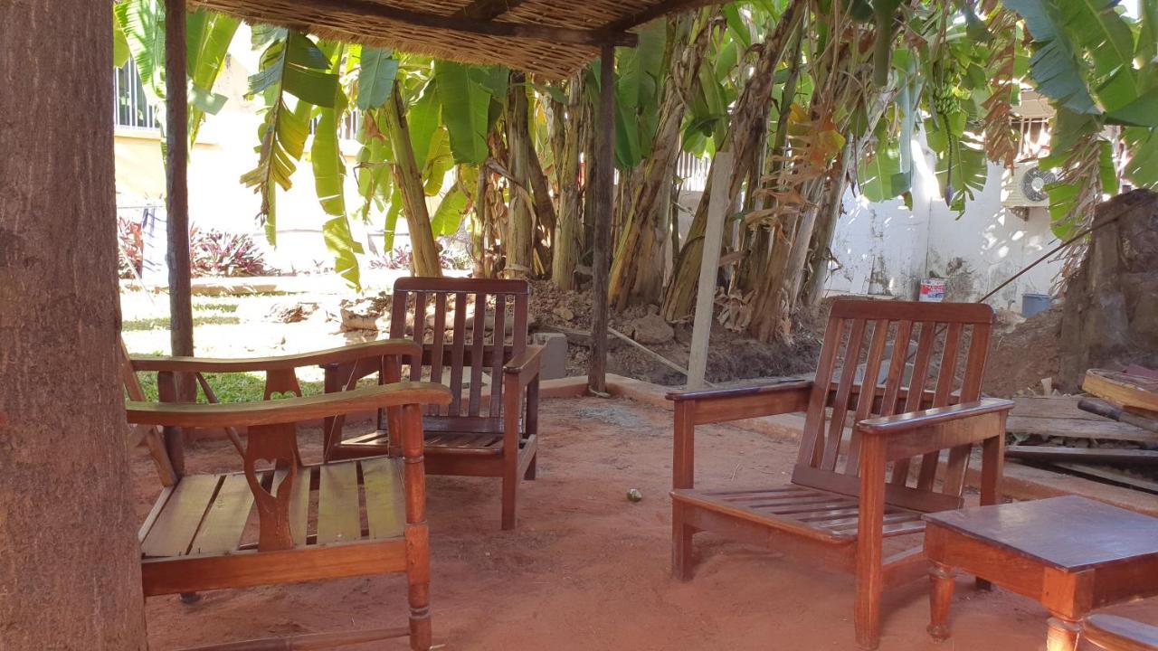 Apartament Casa Cacheu II Bissau Zewnętrze zdjęcie