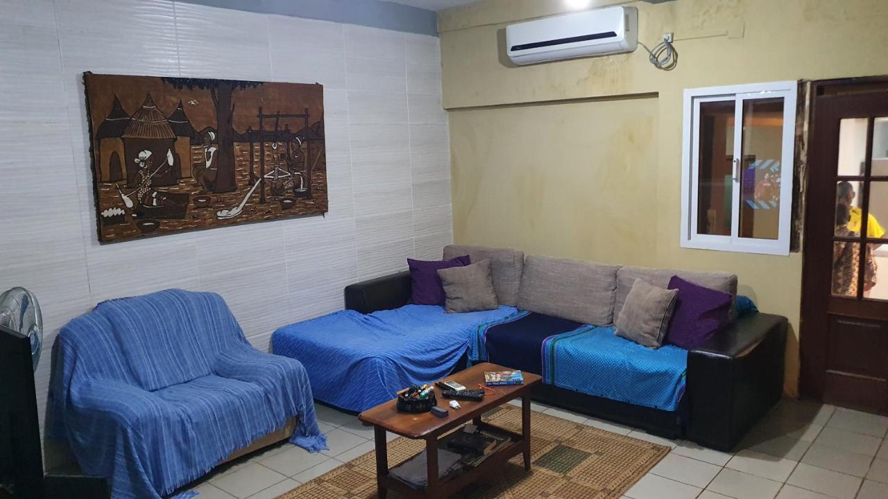 Apartament Casa Cacheu II Bissau Zewnętrze zdjęcie