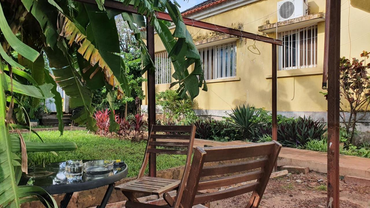 Apartament Casa Cacheu II Bissau Zewnętrze zdjęcie