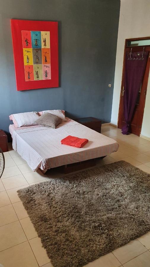 Apartament Casa Cacheu II Bissau Zewnętrze zdjęcie