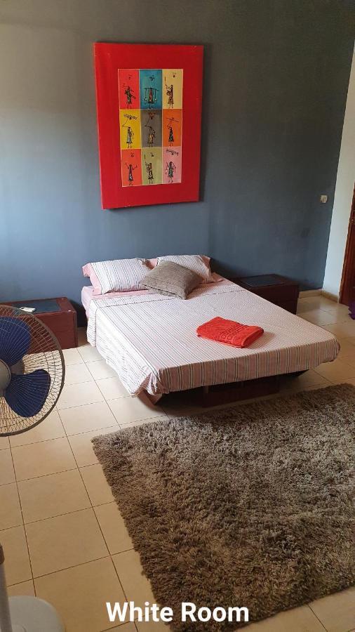 Apartament Casa Cacheu II Bissau Zewnętrze zdjęcie