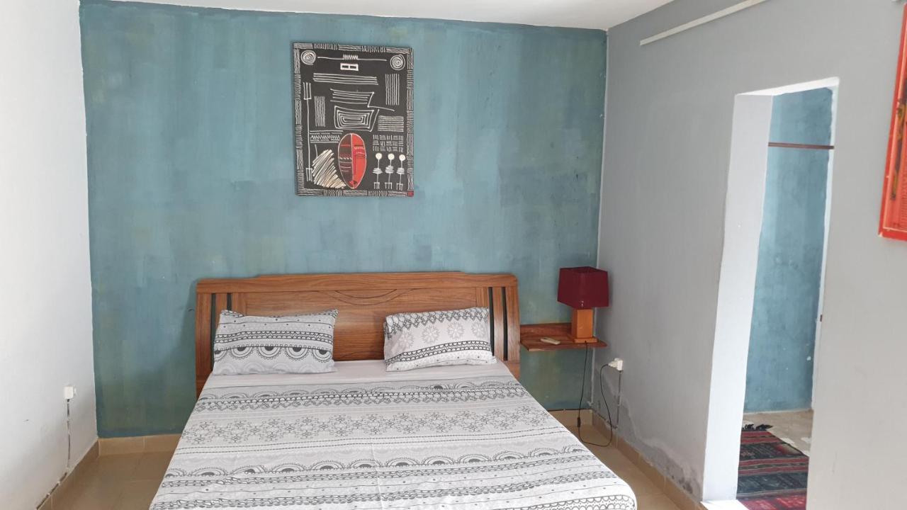 Apartament Casa Cacheu II Bissau Zewnętrze zdjęcie