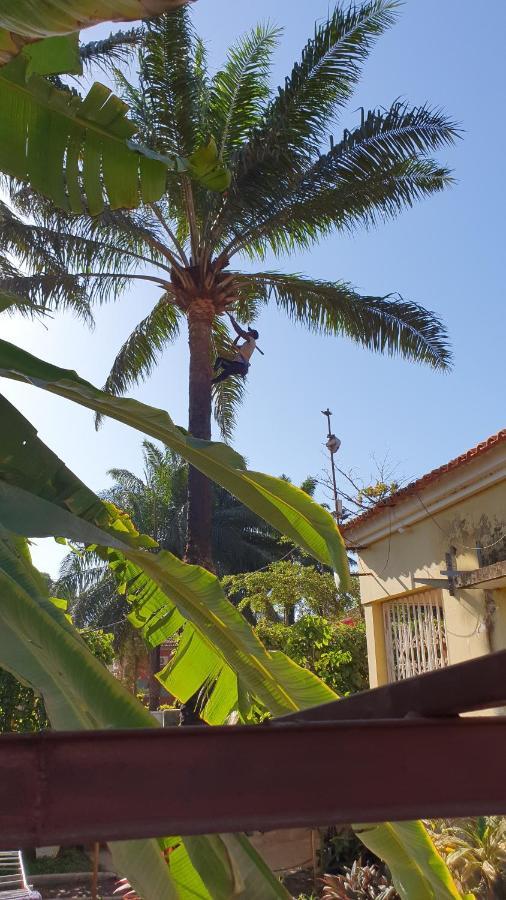 Apartament Casa Cacheu II Bissau Zewnętrze zdjęcie