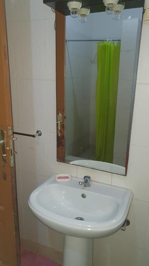 Apartament Casa Cacheu II Bissau Zewnętrze zdjęcie