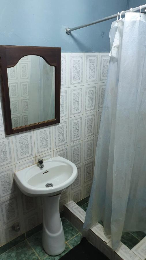 Apartament Casa Cacheu II Bissau Zewnętrze zdjęcie